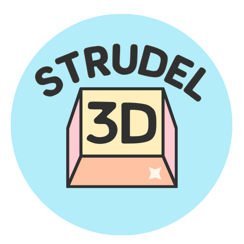 Strudel3D Promo